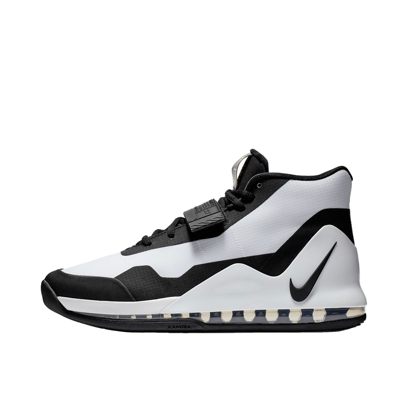 Tenisky a topánky Nike Air Force Max White Black Biela | AR0974-101