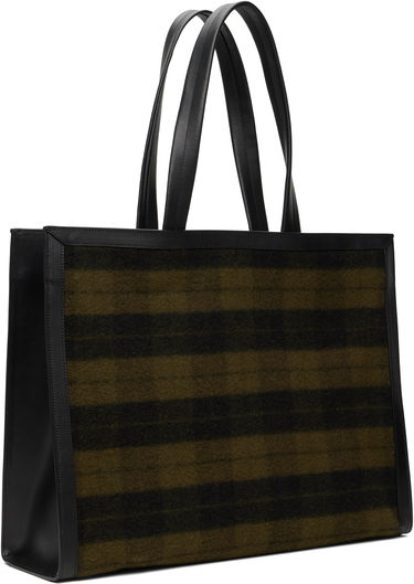Tote bag Andersson Bell Andersson Bell Linus Tote Bag Zelené | aaa492u, 4