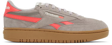 Tenisky a topánky Reebok Classics Club C Double Revenge Šedá | 100221155, 0