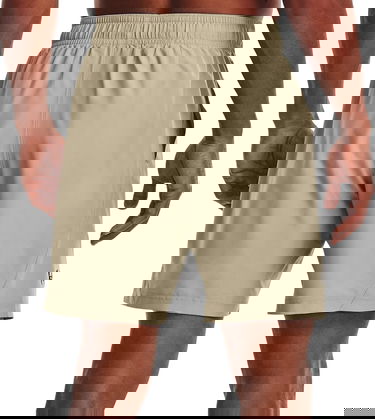 Šortky Under Armour Woven Graphic Short Béžová | 1361433-037, 2