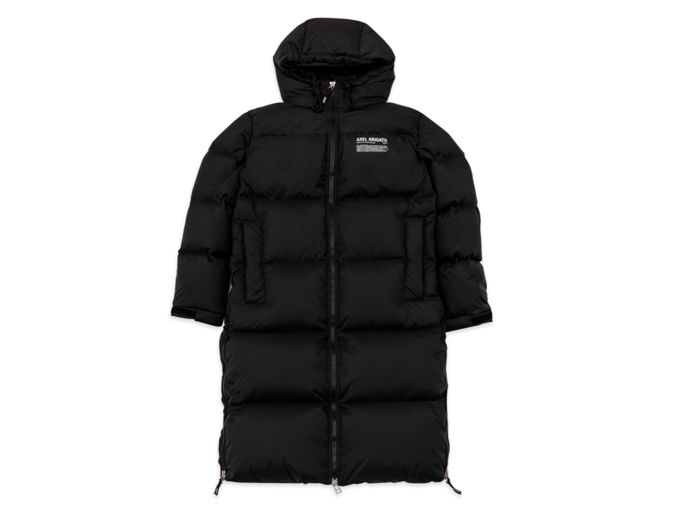 Lumia Down Puffer Coat