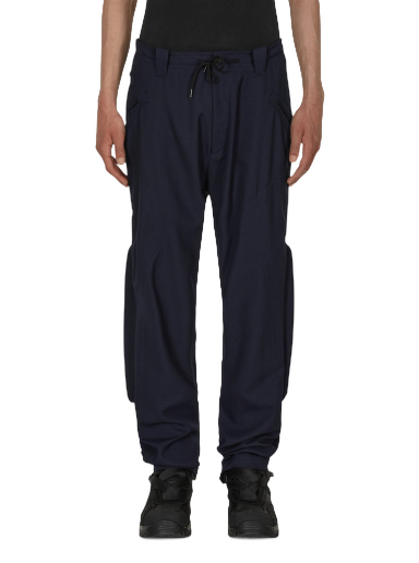 Nohavice KIKO KOSTADINOV Wessex Trousers Modrá | KKSS22T01-1 001