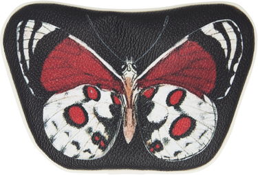 Peňaženka UNDERCOVER UNDERCOVER Butterfly Print Pouch Čierna | UC1E1P94-2, 0