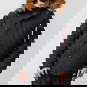 Explorer Jacket Black