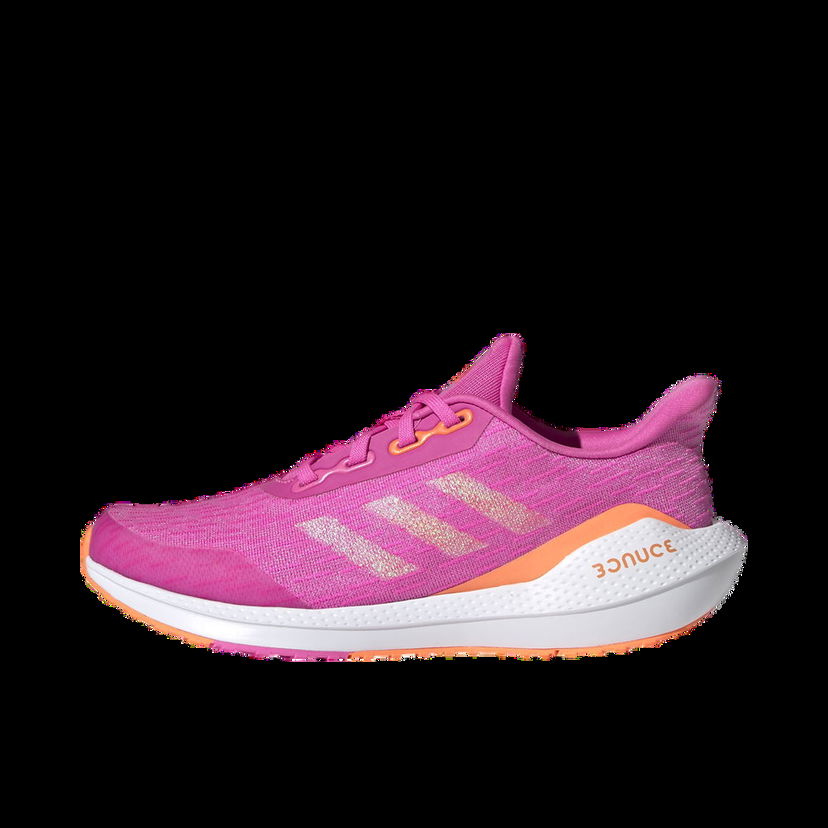 Tenisky a topánky adidas Performance Eq21 run j 37 1/3 Ružová | FX2249