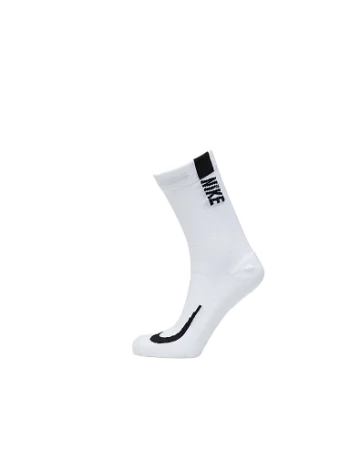 Nike Multiplier Crew Sock 2-Pack SX7557-100