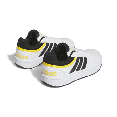 Tenisky a topánky adidas Performance HOOPS 3.0 K 38 2/3 Biela | IF2726, 3