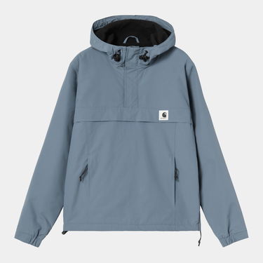 Vetrovka Carhartt WIP Nimbus Hooded Pullover Modrá | I035694_9, 3