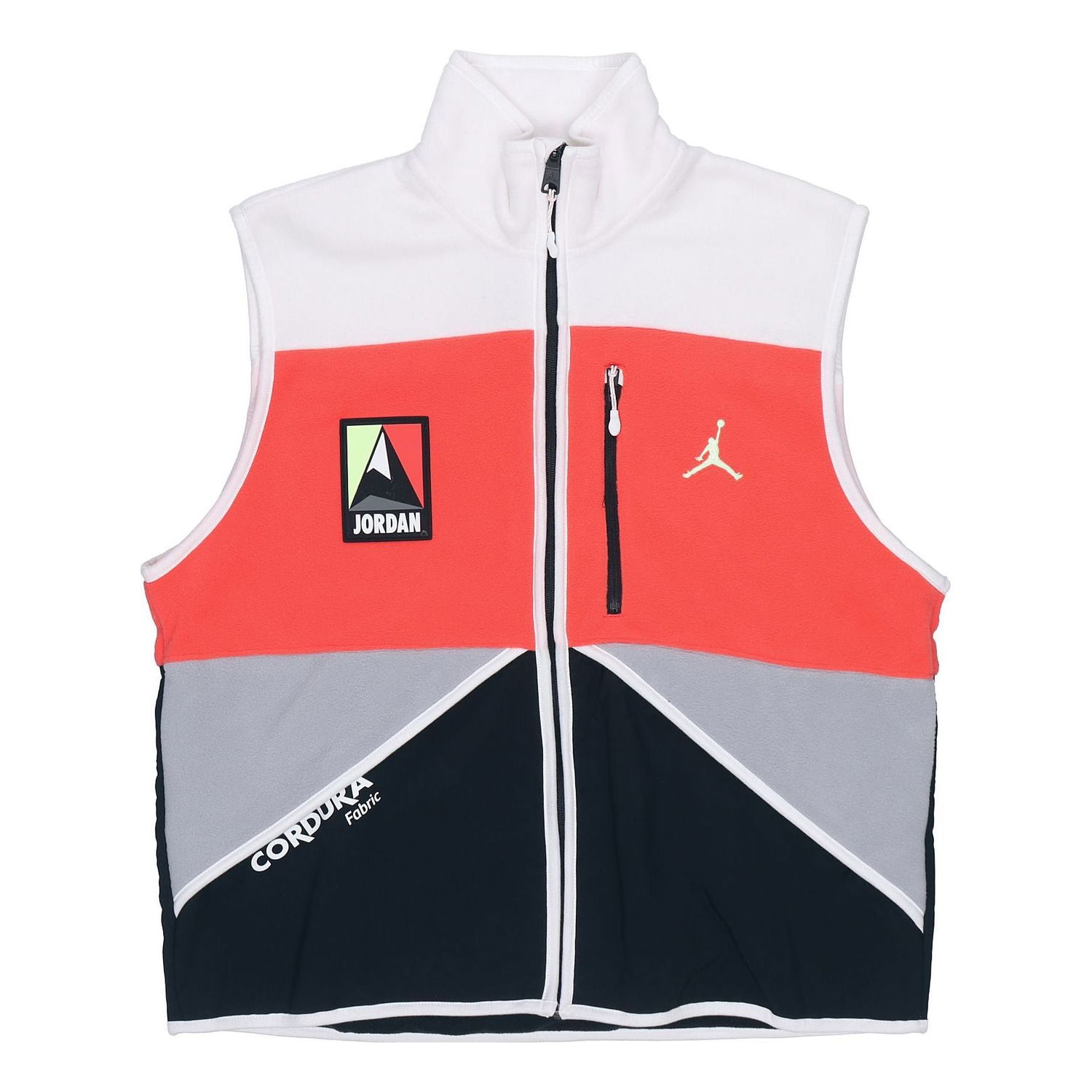 Vesta Jordan Jordan Winter Utility Vest Rôznofarebný | CW5985-100, 0