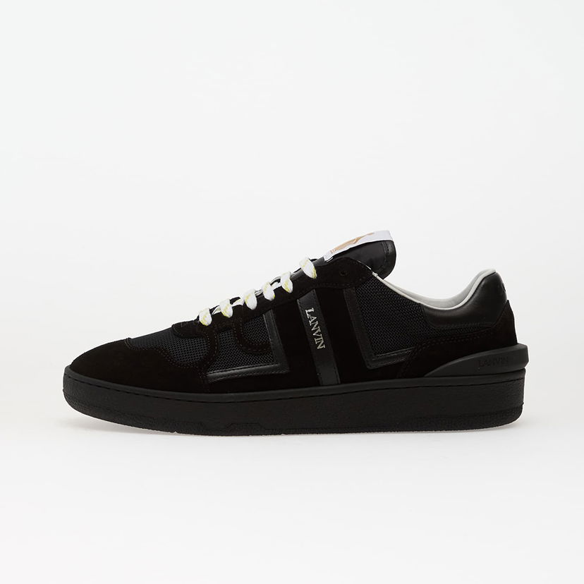 Tenisky a topánky LANVIN Clay Sneakers Black Čierna | FU-SKDK00-TONA-P25-10