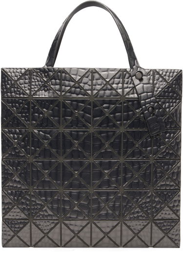 Tote bag BAO BAO ISSEY MIYAKE Meta Kaiju Tote Metalická | BB58AG832, 0