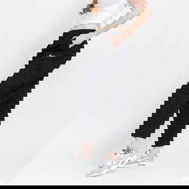 Cargo nohavice Nike Sportswear Essential Woven High Rise Cargo Pant Čierna | DD5983-010, 2