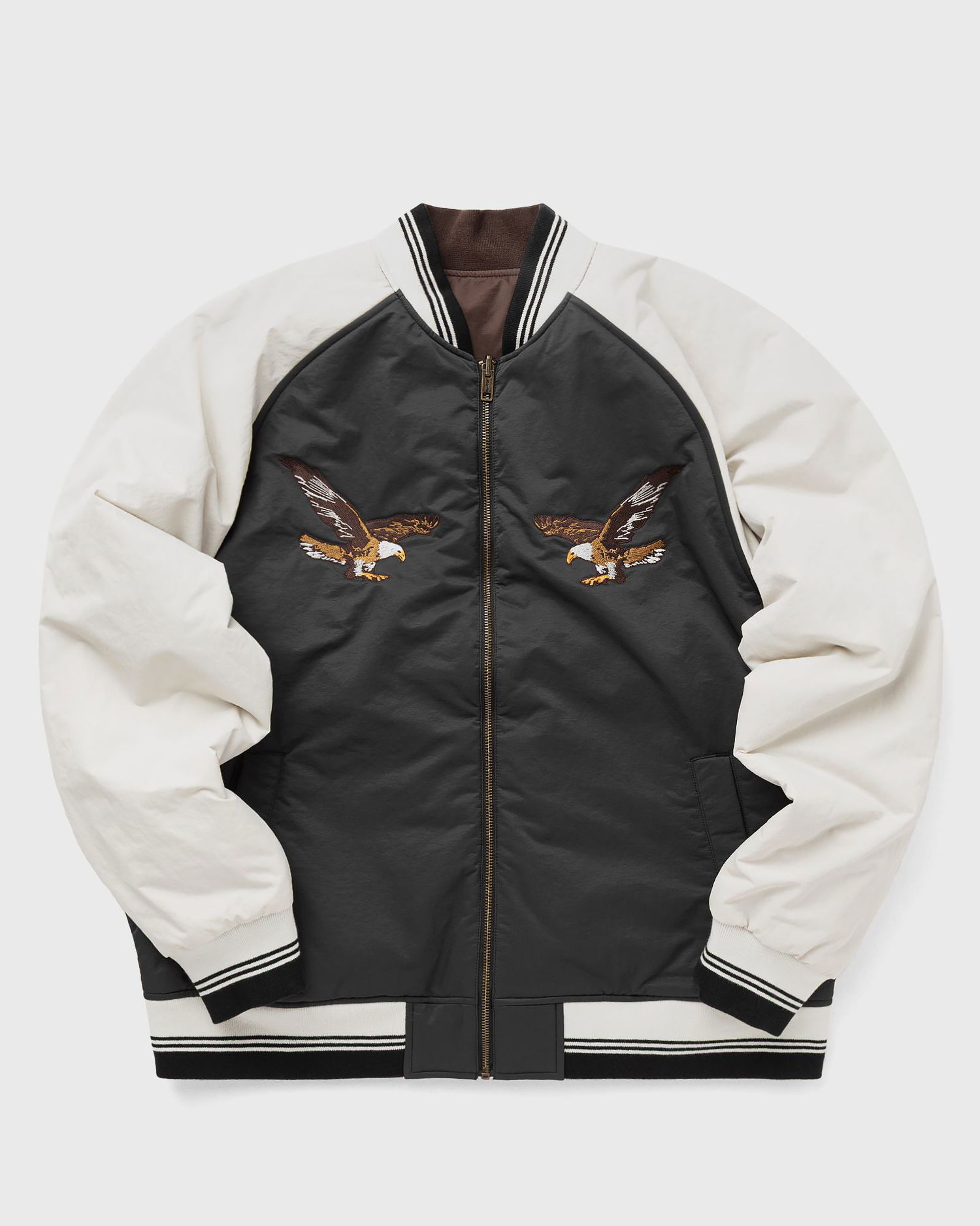 Bomber bunda Levi's Reversible Souvenir Bomber Jacket Čierna | 003AT-0000, 0