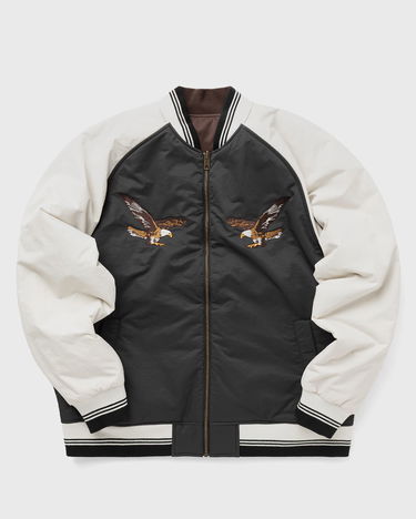 Bomber bunda Levi's Reversible Souvenir Bomber Jacket Čierna | 003AT-0000, 0
