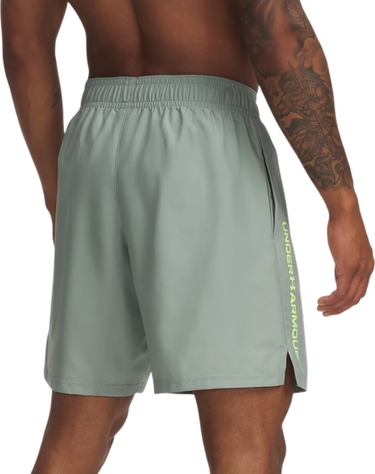 Šortky Under Armour UA Tech Woven Wdmk Shorts Šedá | 1383356-348, 2
