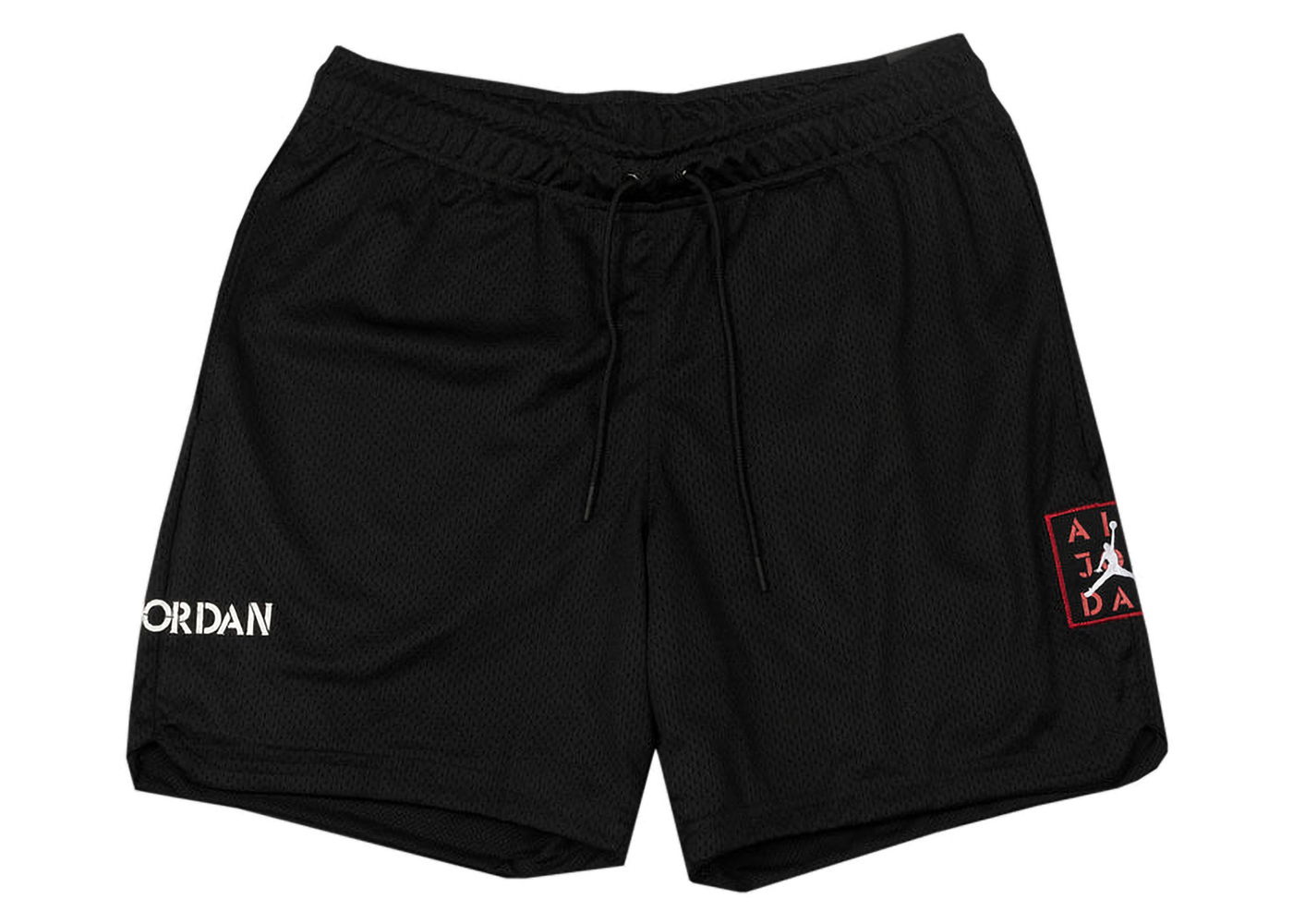 Šortky Jordan Jordan AJ5 Shorts Black Čierna | DD5274-010, 0