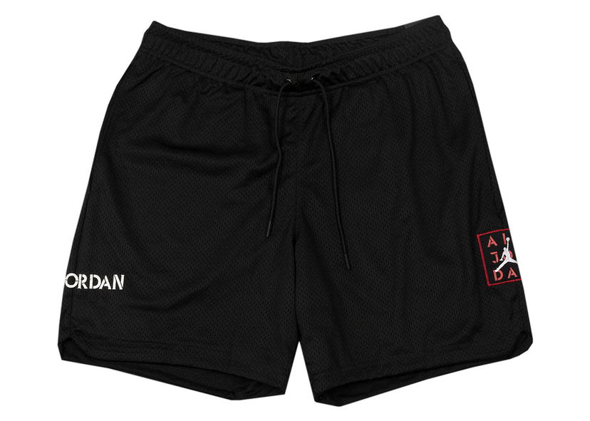 Šortky Jordan Jordan AJ5 Shorts Black Čierna | DD5274-010