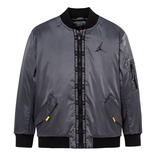 Bomber bunda Jordan Air Jordan Padded Bomber Jacket Šedá | JD2242015GS-002, 0
