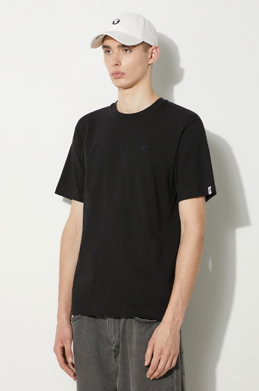 Tričko AAPE by A Bathing Ape AAPE Tee T-Shirt Čierna | AAPTEM1413XXM, 3