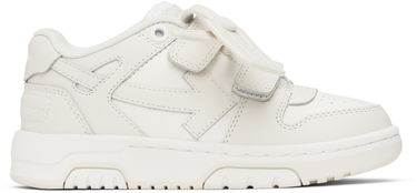 Tenisky a topánky Off-White Out Of Office Straps Biela | OBIA008S25LEA0016101, 0