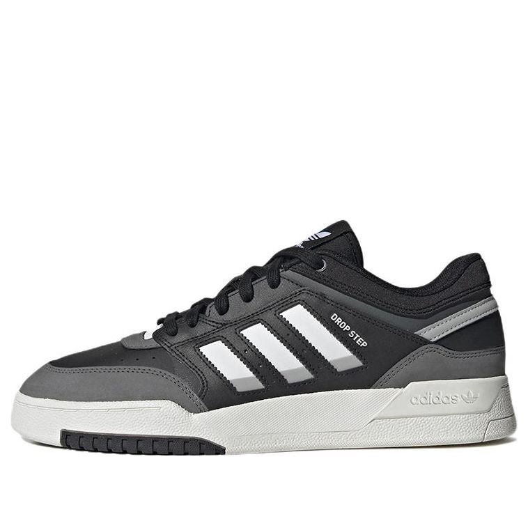 Tenisky a topánky adidas Originals Drop Step Low Čierna | GW9733