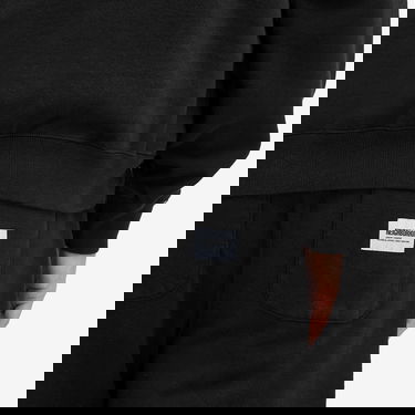 Tepláky Neighborhood Neighborhood Classic Sweatpants, Size Large Čierna | 242FPNH-PTM01-BLK, 5