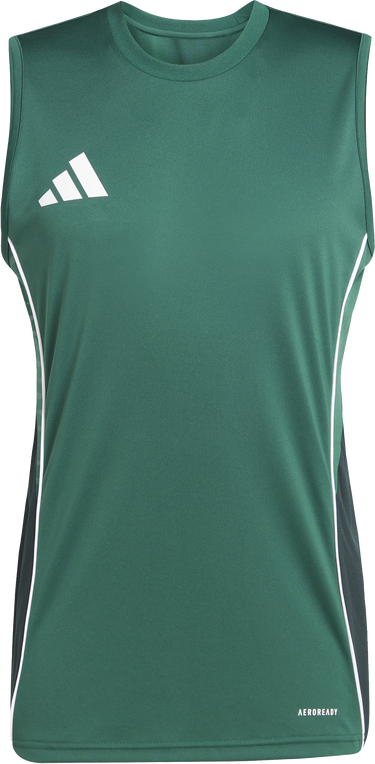 Tielko adidas Originals Adidas TIRO25C Sleeveless Jersey Zelené | ji8940, 7