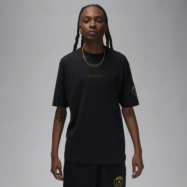 Tričko Nike Wordmark Heritage 85 Paris Saint-Germain Čierna | FN5330-010, 1