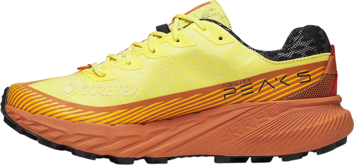 Tenisky a topánky Merrell Agility Peak 5 GTX Žltá | j068321-j068321, 1