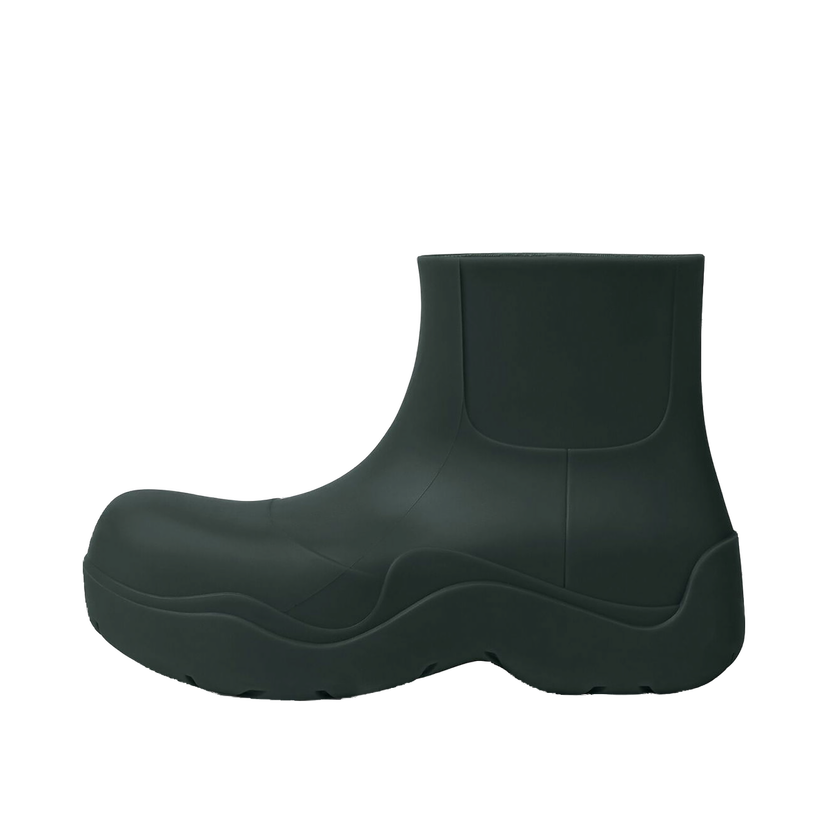 Tenisky a topánky Bottega Veneta Ankle Boots Zelené | 640045V00P04615