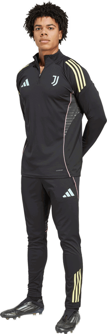 Súprava adidas Performance Juventus Tiro 25 Competition Training Top Čierna | JN7453, 4