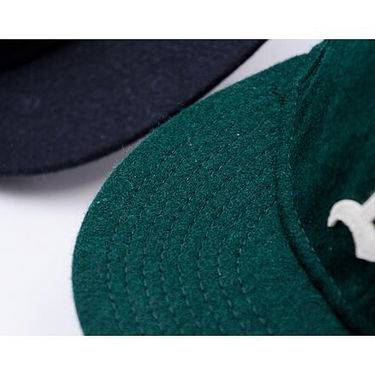 Šiltovka New Era New Era MLB Heritage 9FIFTY Retro Crown Oakland Athletics Adjustable Hat Zelené | 60595498, 5