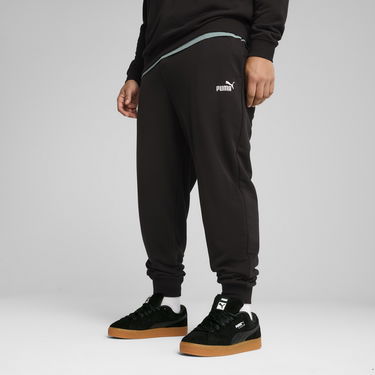 Mikina Puma Essentials Logo Sweatpants Čierna | 682608_01, 2