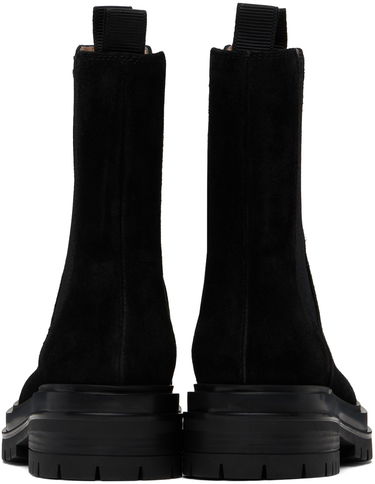 Tenisky a topánky Gianvito Rossi Suede Chelsea Boots Čierna | G73462-20GOM-SUE, 1