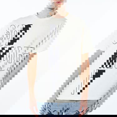 Tričko Pleasures DMT Tee Béžová | P22SP045-CREME, 0