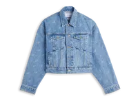 Signature Rome Denim Jacket