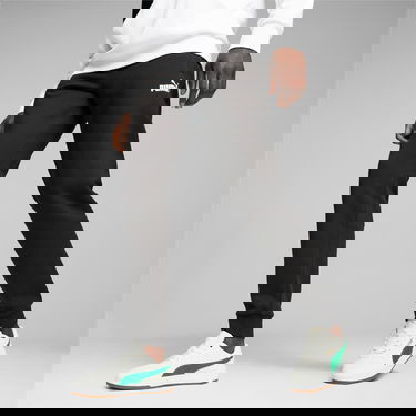 Nohavice a džínsy Puma POWER Jogginghose Čierna | 675912_01, 0