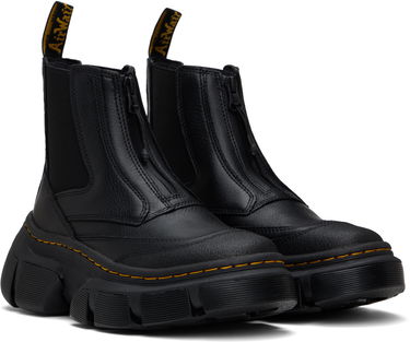 Oblečenie Dr. Martens DXML Zip Leather Chelsea Boots Čierna | 41070001, 3