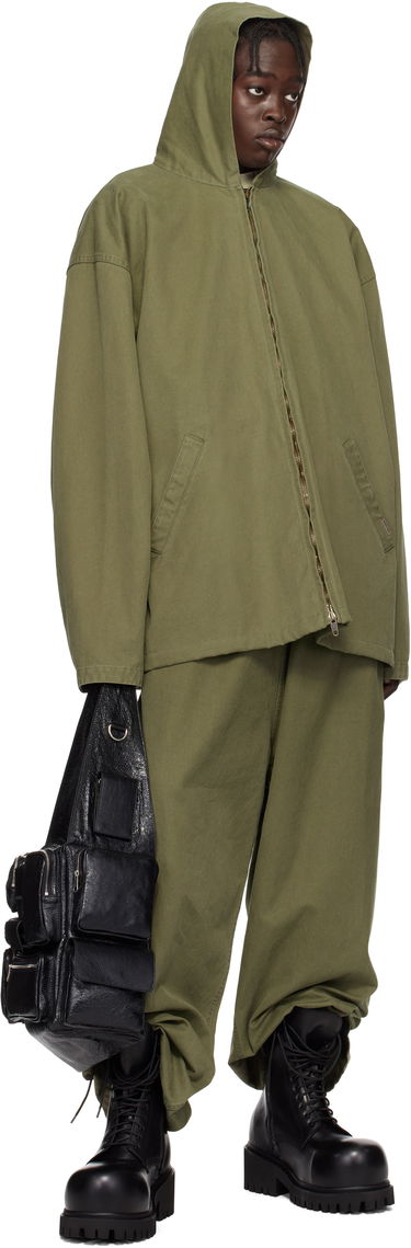 Oblečenie Balenciaga Balenciaga Stomper Boots Čierna | 805881WCDA01000, 4
