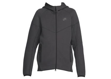 Mikina Nike Sportswear Tech Fleece Windrunner Full-Zip Hoodie Šedá | FB7921-060, 0