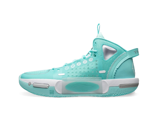 Basketball Li-Ning Wade Shadow 4 Mint Tyrkysová | ABPS057-4