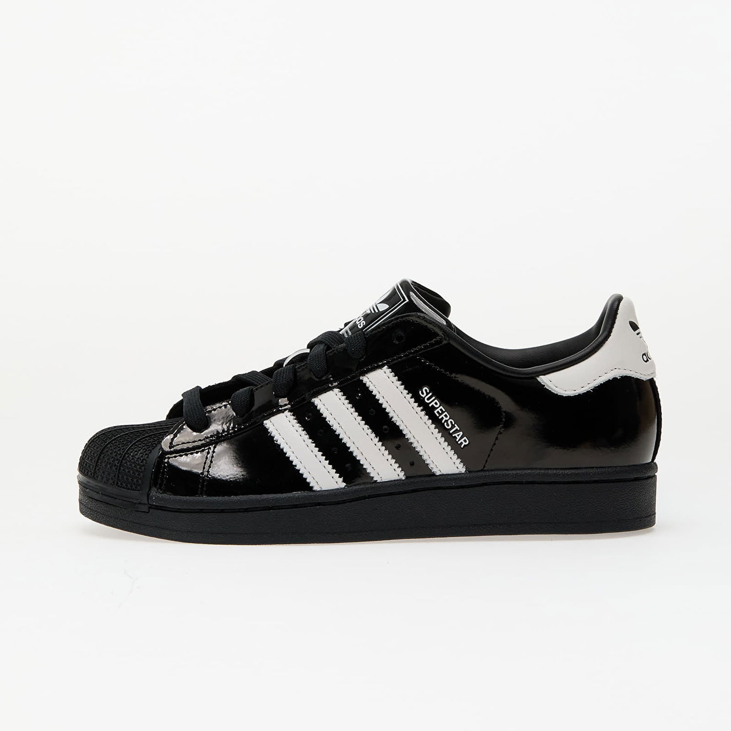 Tenisky a topánky adidas Originals Originals Superstar II Čierna | JH7756, 0