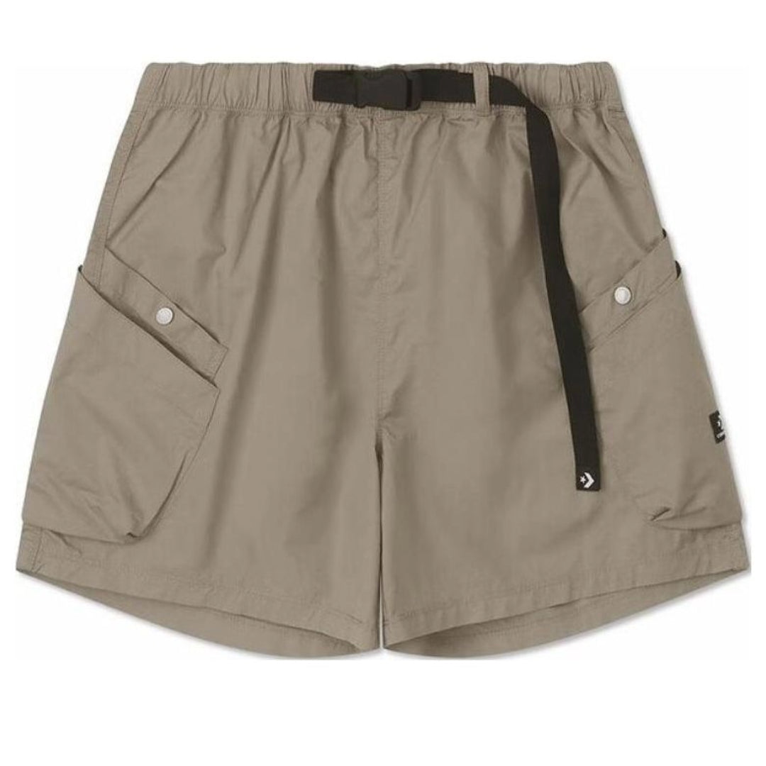 Šortky Converse Woven Utility Shorts Zelené | 10026395-A06, 0