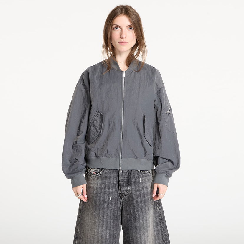 Bomber bunda Jordan Jordan Flight Renegade Jacket Šedá | HJ0544-068