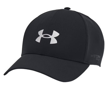 Šiltovka Under Armour Under Armour Driver Rain Storm Proof Cap Čierna | 1386644-001, 0