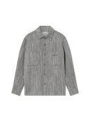 Aidan Striped Button-Down Shirt