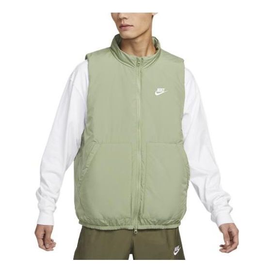 Vesta Nike Insulated Club Vest Zelené | DX0677-386