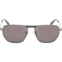 Slnečné okuliare Balenciaga Sunglasses Šedá | 30014549001, 2