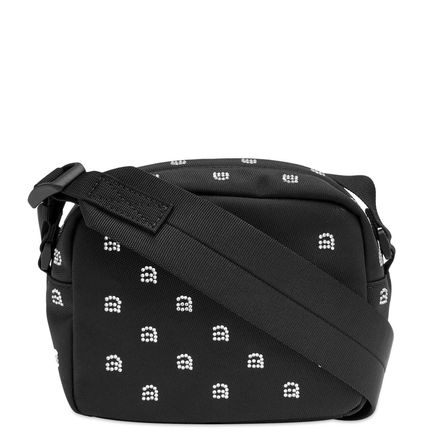 Taška cez rameno Alexander Wang Wangsport Camera Bag Čierna | 20123X03M-001, 0