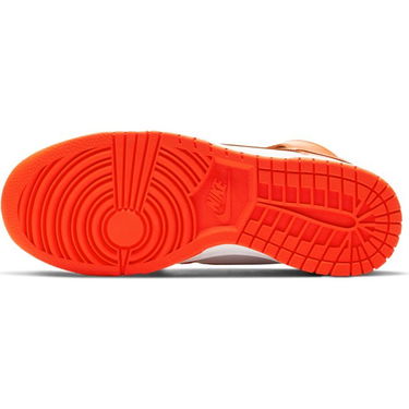 Tenisky a topánky Nike Dunk High Orange Blaze Wmns Oranžová | DD1869-100, 5